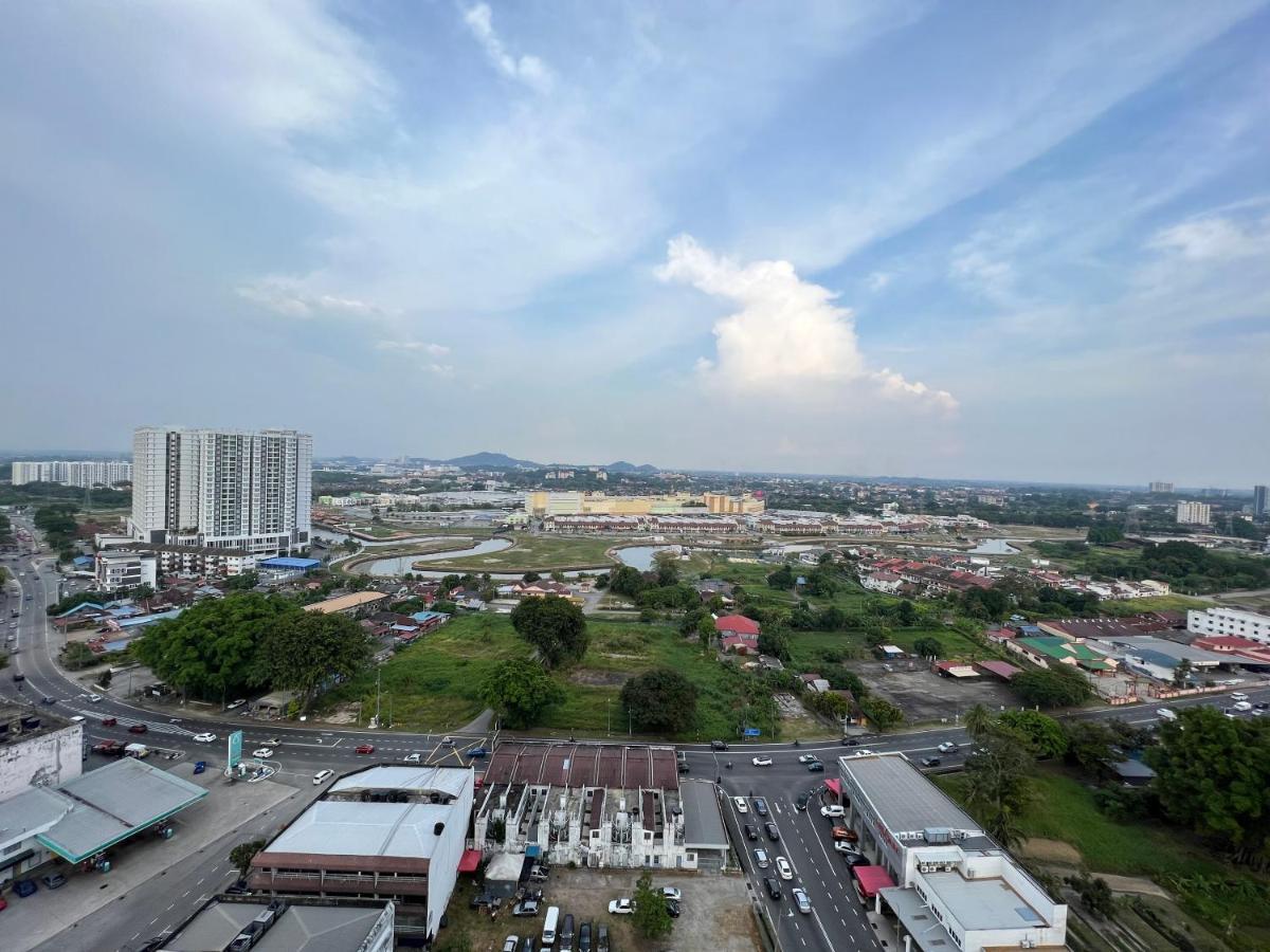 New!! Loving Night Novo 2Br 4-9Pax I Jonker I Netflix I Family Lejlighed Malacca Eksteriør billede