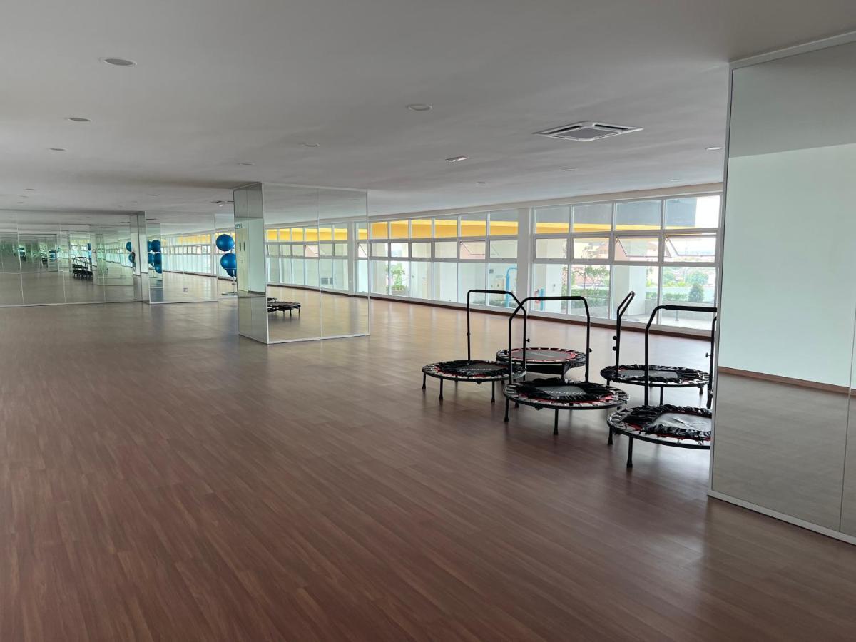 New!! Loving Night Novo 2Br 4-9Pax I Jonker I Netflix I Family Lejlighed Malacca Eksteriør billede