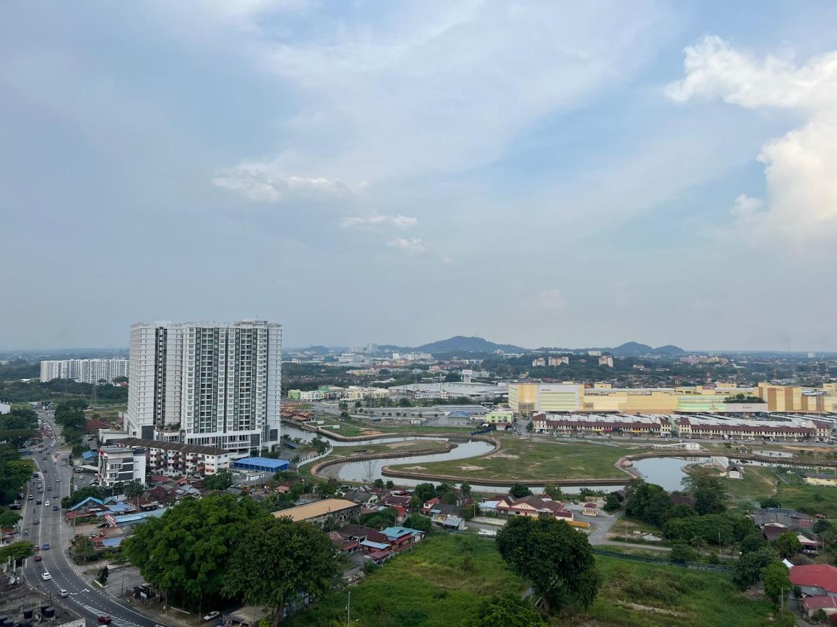 New!! Loving Night Novo 2Br 4-9Pax I Jonker I Netflix I Family Lejlighed Malacca Eksteriør billede