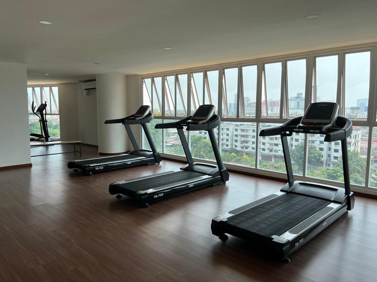 New!! Loving Night Novo 2Br 4-9Pax I Jonker I Netflix I Family Lejlighed Malacca Eksteriør billede