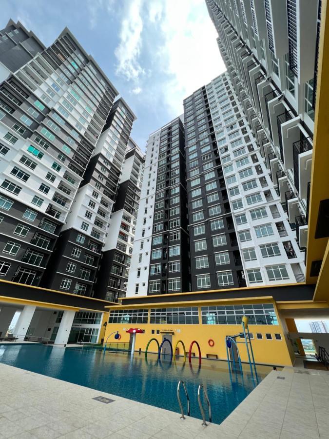 New!! Loving Night Novo 2Br 4-9Pax I Jonker I Netflix I Family Lejlighed Malacca Eksteriør billede