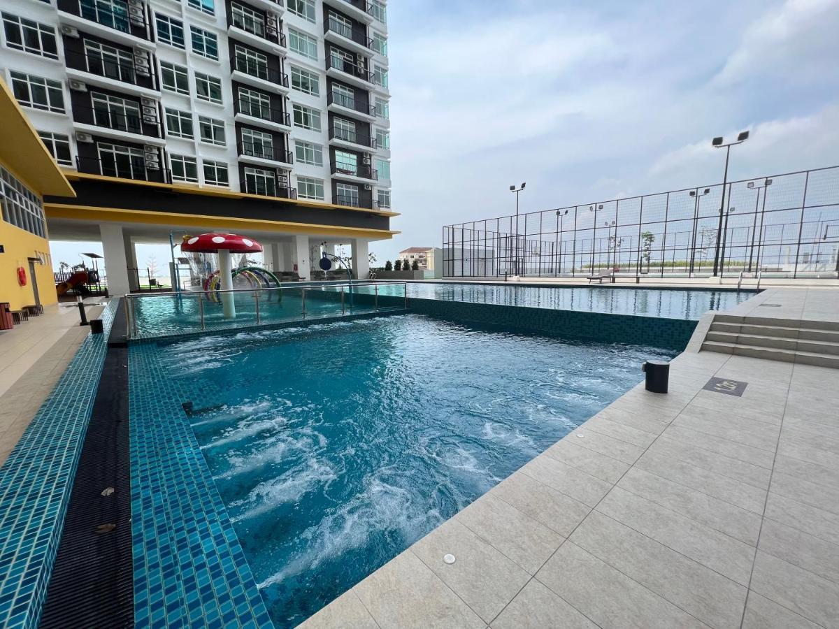 New!! Loving Night Novo 2Br 4-9Pax I Jonker I Netflix I Family Lejlighed Malacca Eksteriør billede