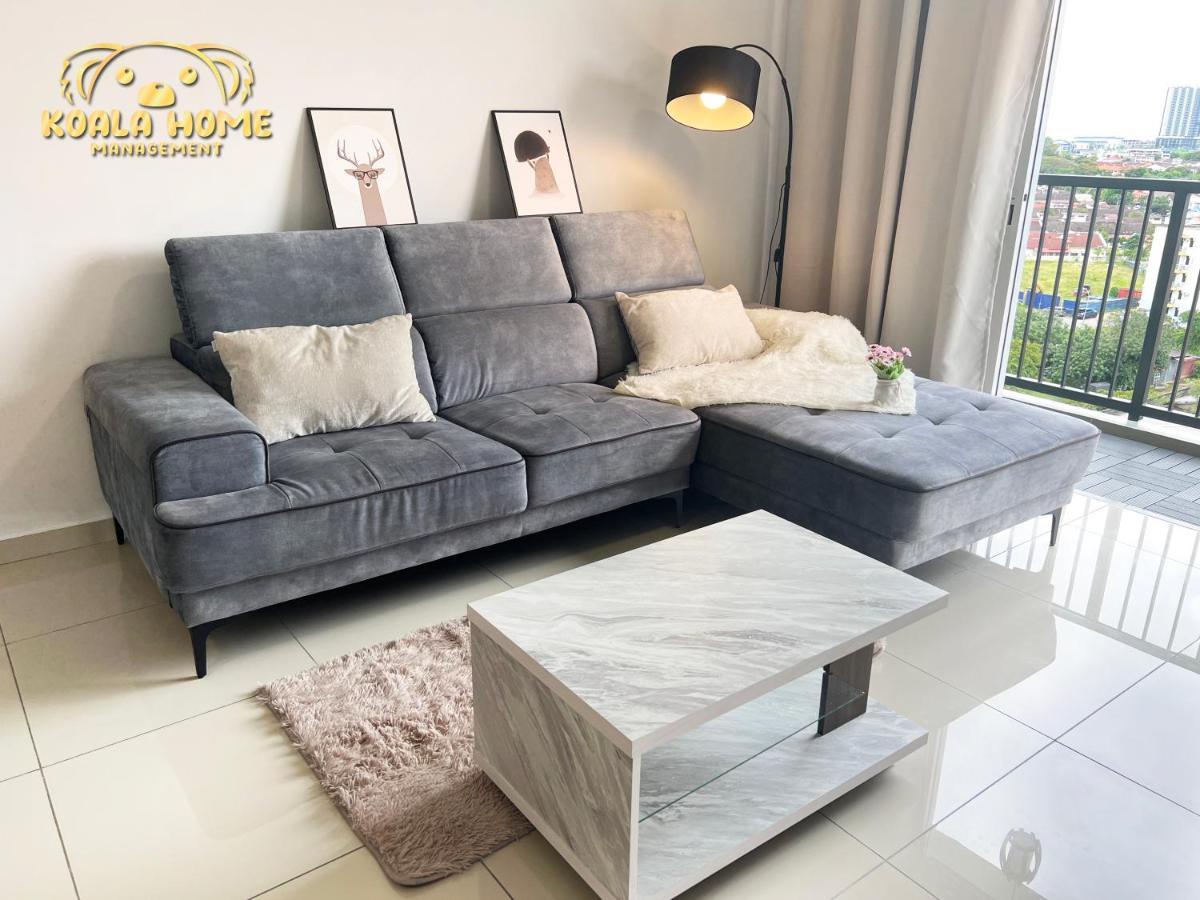 New!! Loving Night Novo 2Br 4-9Pax I Jonker I Netflix I Family Lejlighed Malacca Eksteriør billede