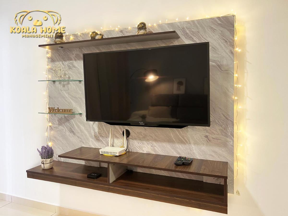 New!! Loving Night Novo 2Br 4-9Pax I Jonker I Netflix I Family Lejlighed Malacca Eksteriør billede