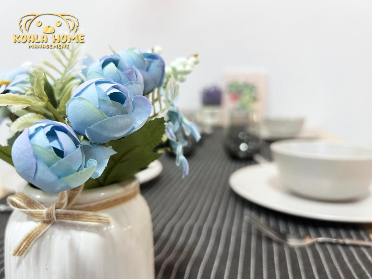 New!! Loving Night Novo 2Br 4-9Pax I Jonker I Netflix I Family Lejlighed Malacca Eksteriør billede