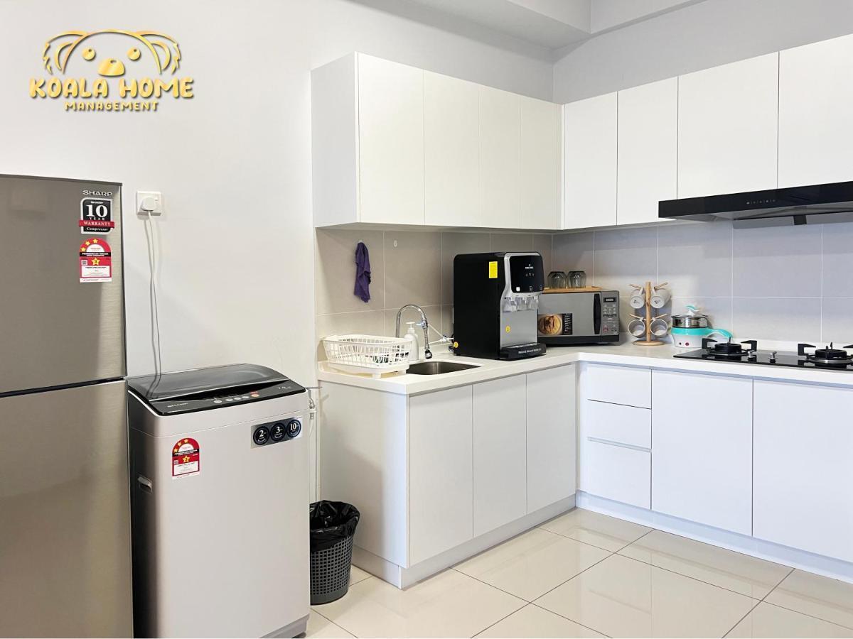 New!! Loving Night Novo 2Br 4-9Pax I Jonker I Netflix I Family Lejlighed Malacca Eksteriør billede