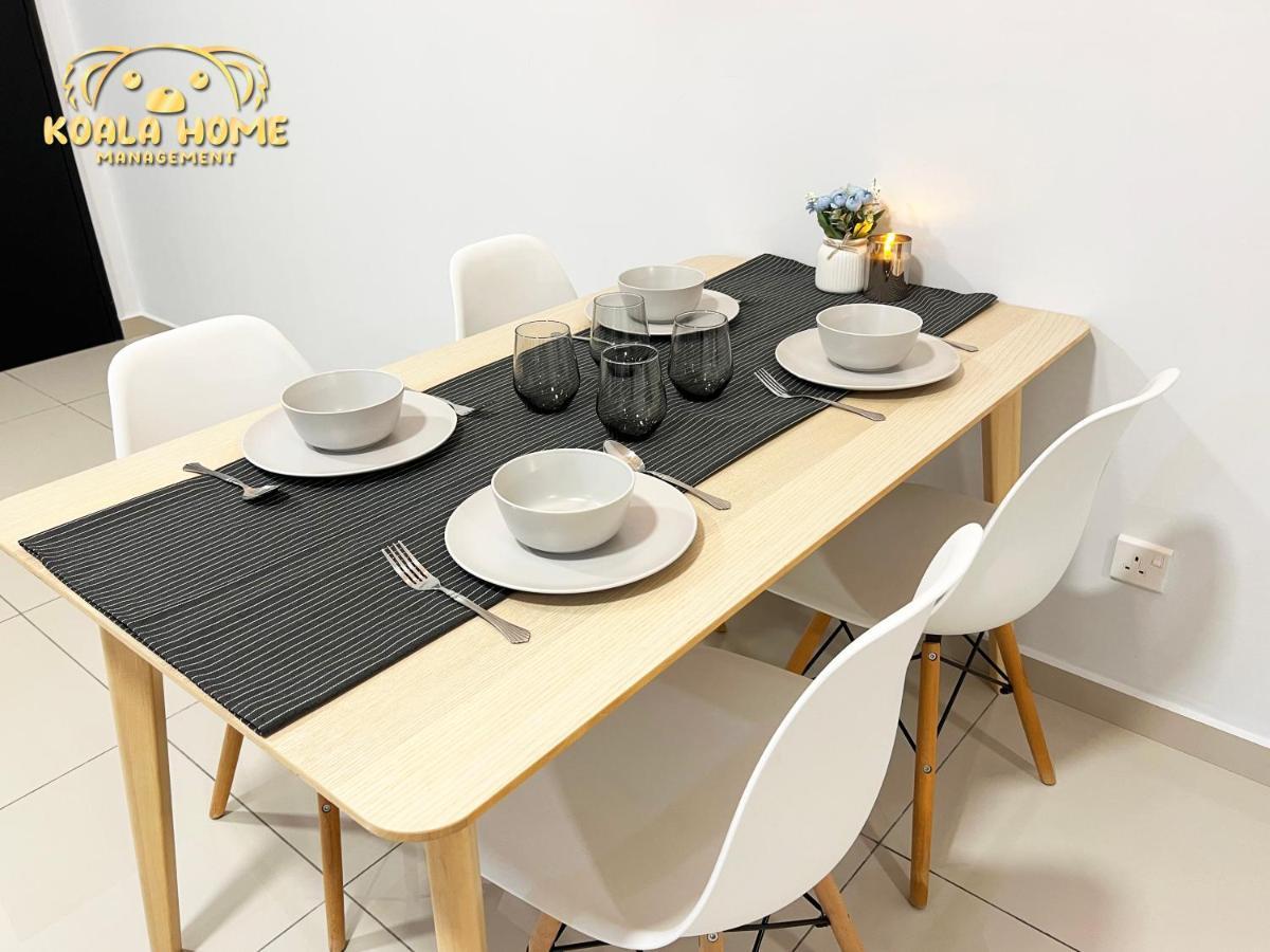 New!! Loving Night Novo 2Br 4-9Pax I Jonker I Netflix I Family Lejlighed Malacca Eksteriør billede