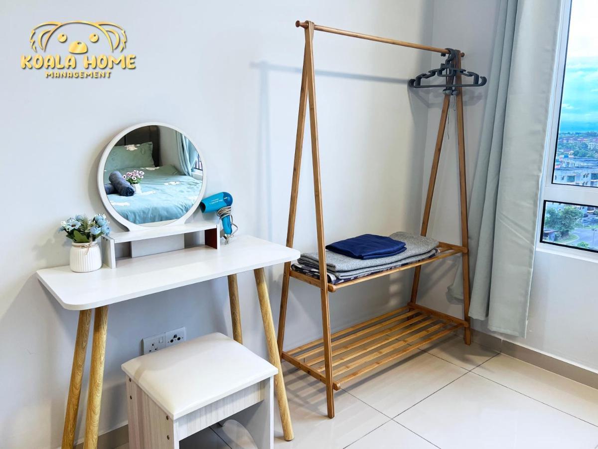 New!! Loving Night Novo 2Br 4-9Pax I Jonker I Netflix I Family Lejlighed Malacca Eksteriør billede