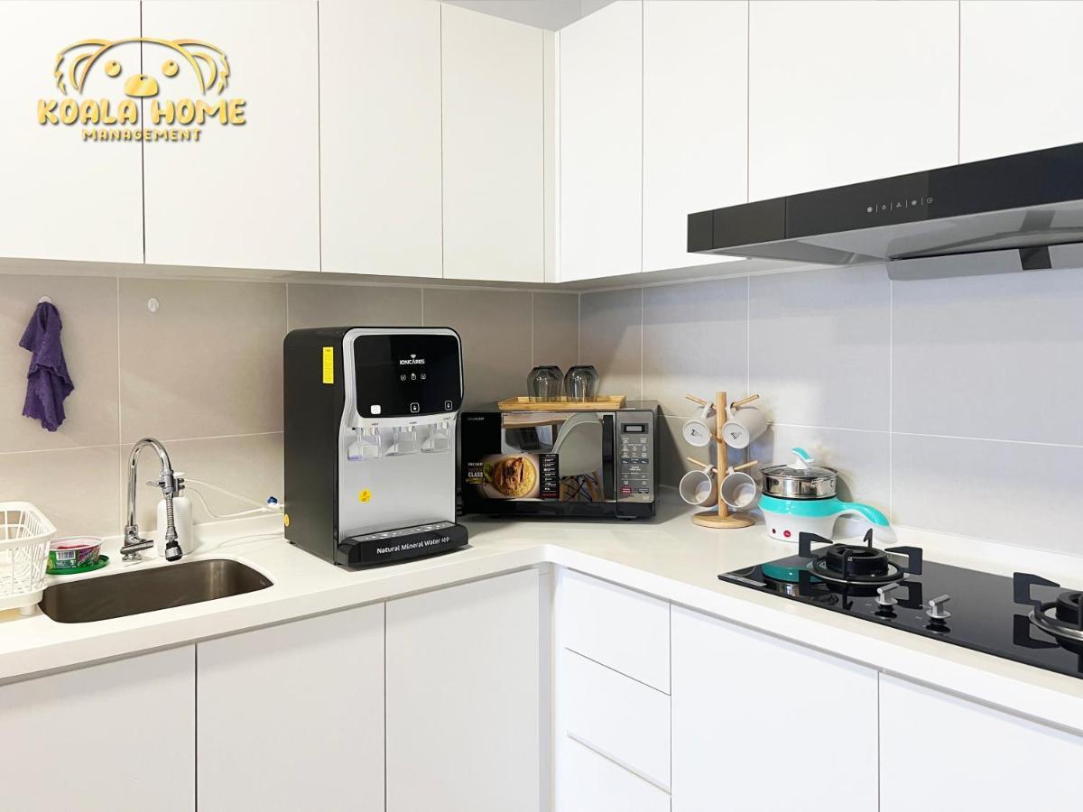 New!! Loving Night Novo 2Br 4-9Pax I Jonker I Netflix I Family Lejlighed Malacca Eksteriør billede