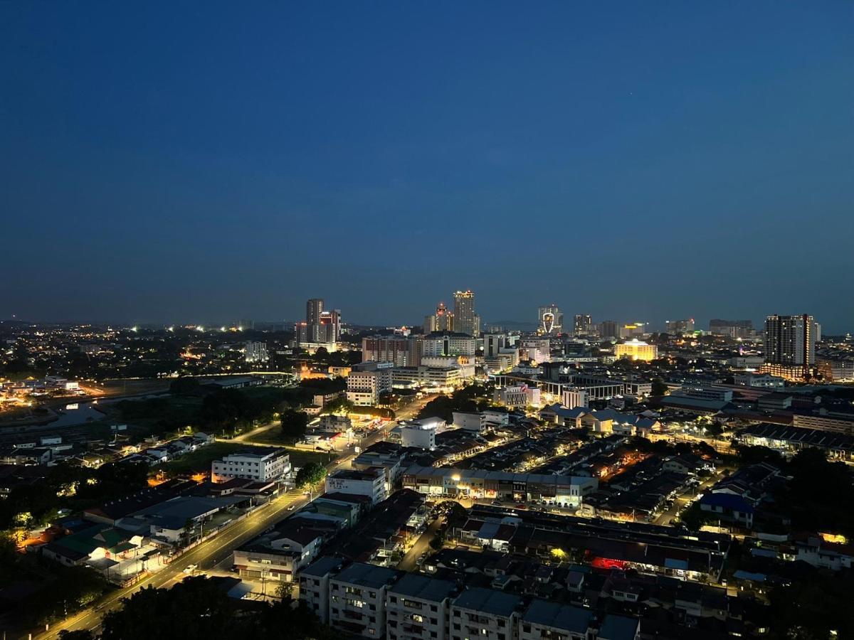 New!! Loving Night Novo 2Br 4-9Pax I Jonker I Netflix I Family Lejlighed Malacca Eksteriør billede